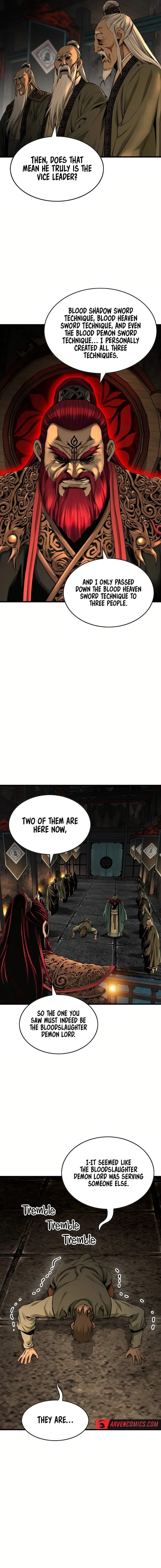 The World's Best Sect of Dependency Chapter 75 12
